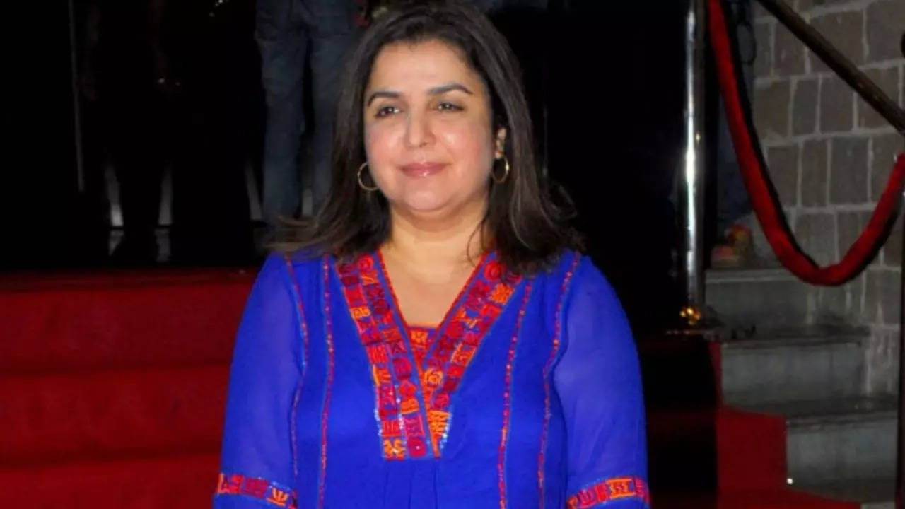 Farah Khan opens up about family's financial struggles after her father lost all his money: 'We were the poor cousins' | Hindi Movie News Filmymeet