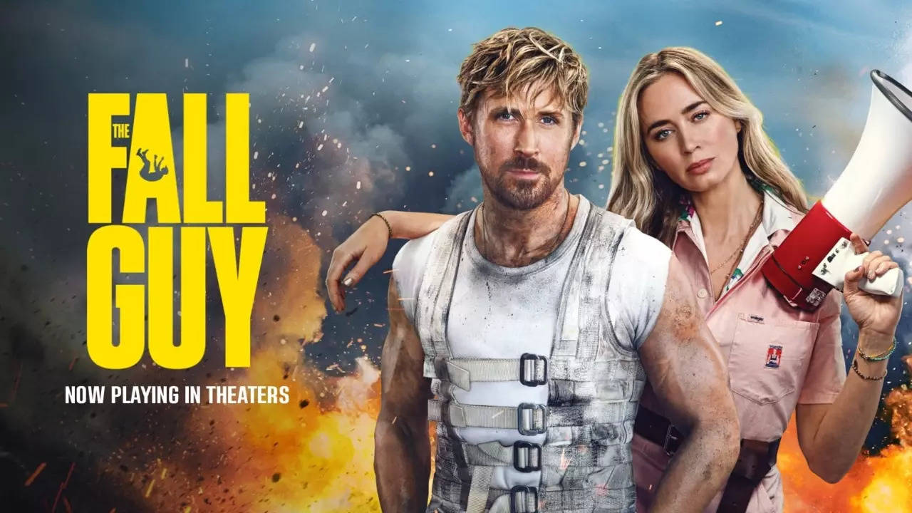 ‘The Fall Guy’ OTT release: When and where to watch Ryan Gosling and Emily Blunt's film | Filmymeet