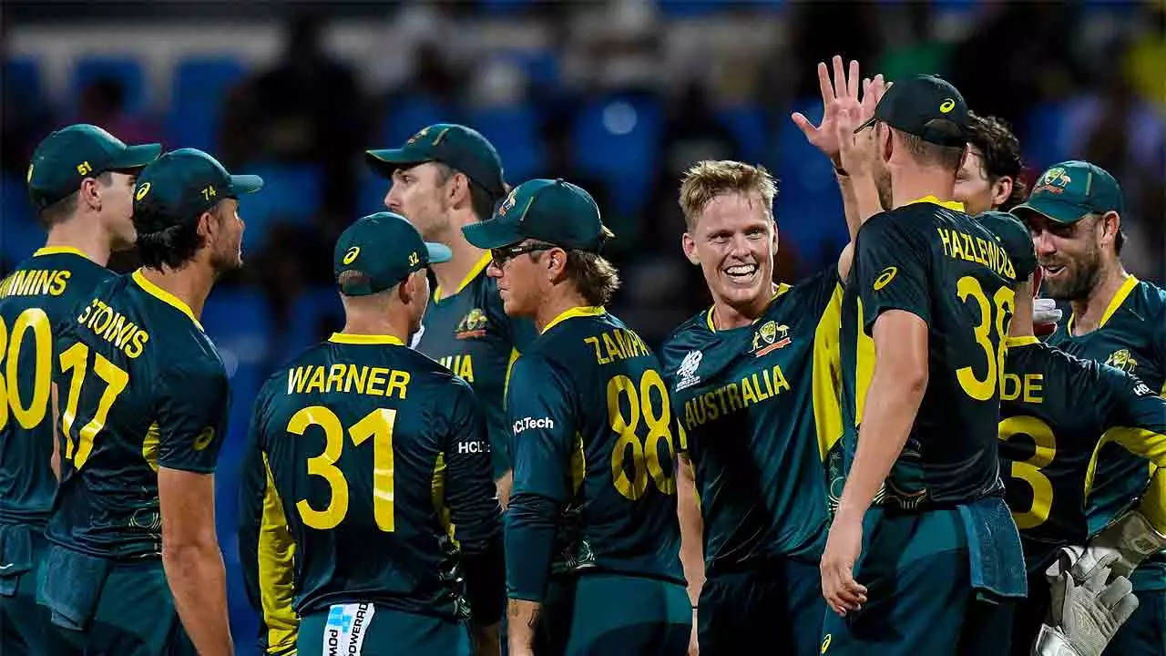 T20 World Cup Live: Australia face Namibia with an eye on Super Eight