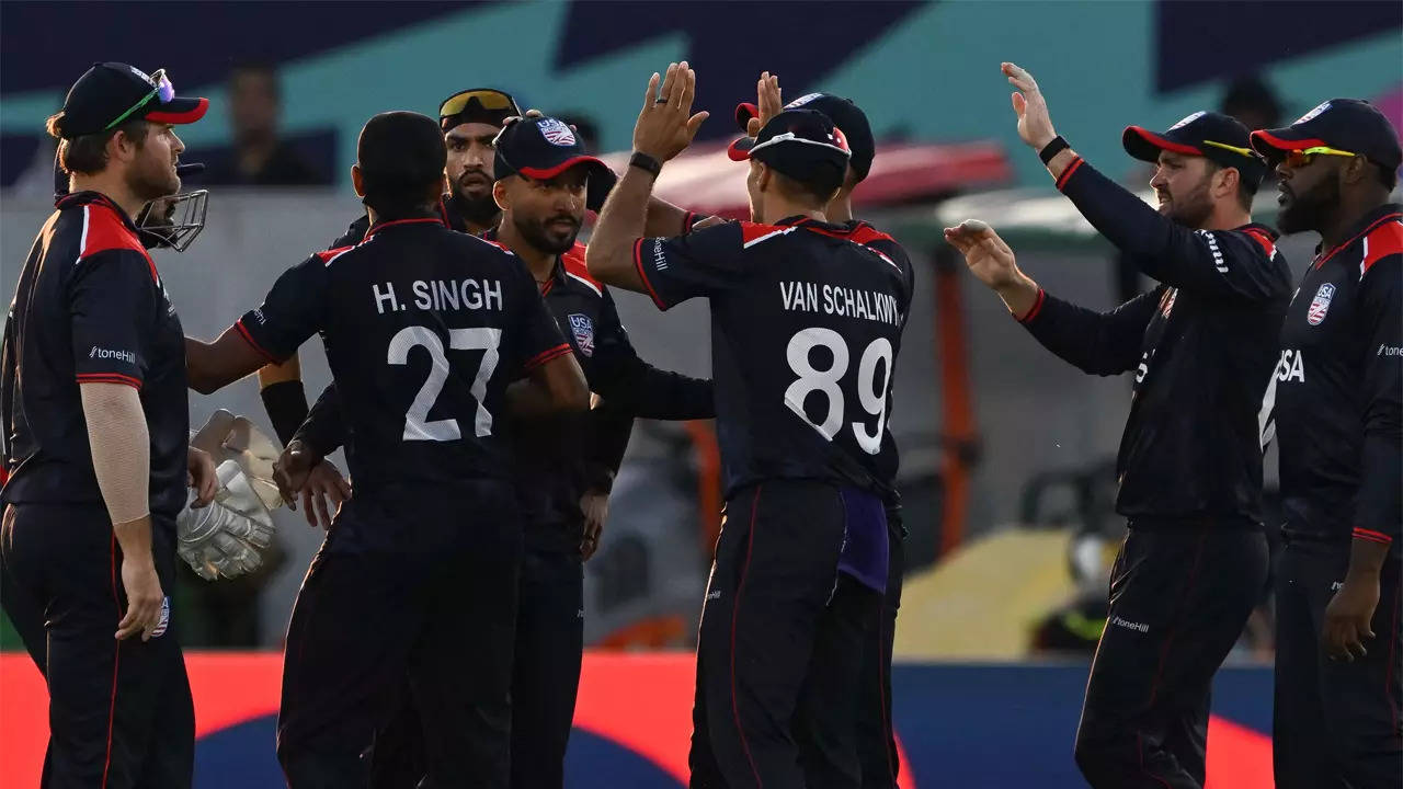US cricket team closing in on major success at T20 World Cup