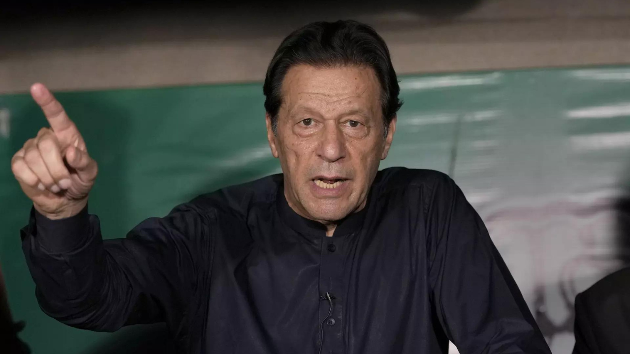 Imran Khan has given green signal for talks with government: PTI chairman
