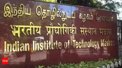 IIT Madras brings in more play, less class from this year