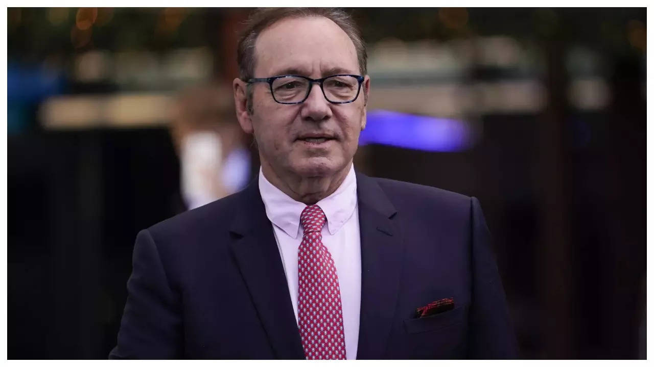 Kevin Spacey breaks down as he reveals his house is up for auction; actor in debt of 'many millions' | Filmymeet