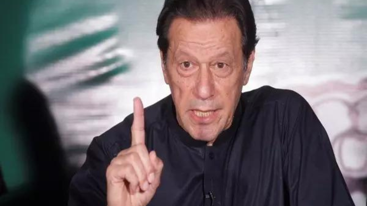 Not offered any deal, Imran Khan willing to forgive all injustices for Pakistan's sake: PTI chairman
