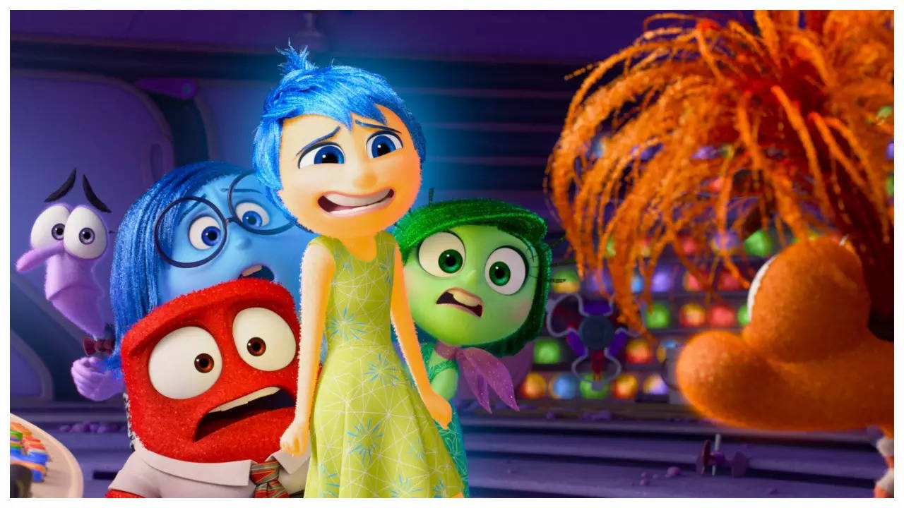 'Inside Out 2' receives rave reviews, fans go gaga