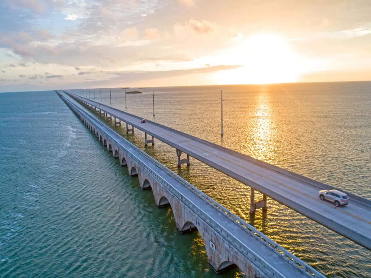 6 iconic sea bridges from across the world that are engineering marvels