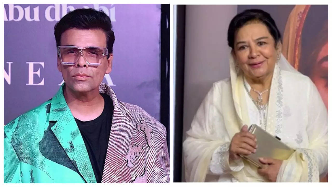 Farida Jalal takes a dig at Karan Johar for not approaching her for his movies anymore: '...loyalties shift very fast' | Filmymeet