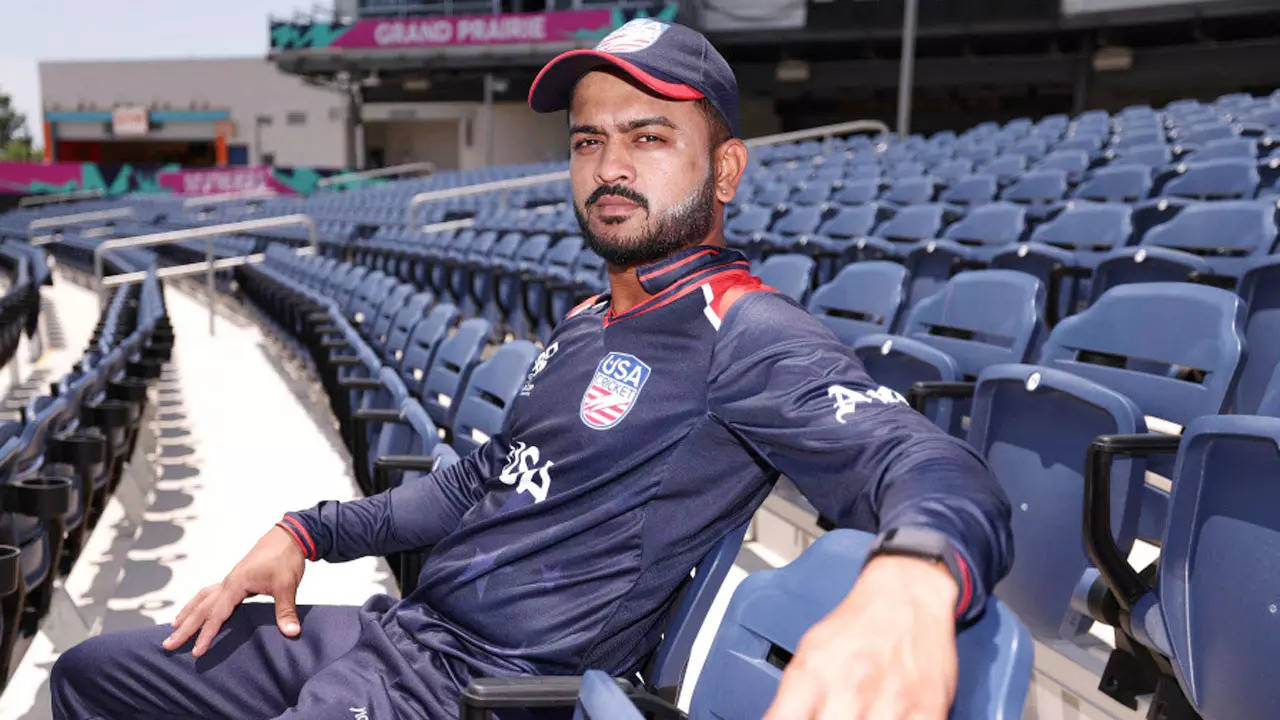 T20 WC: USA skipper Monank ruled out of India clash due to injury