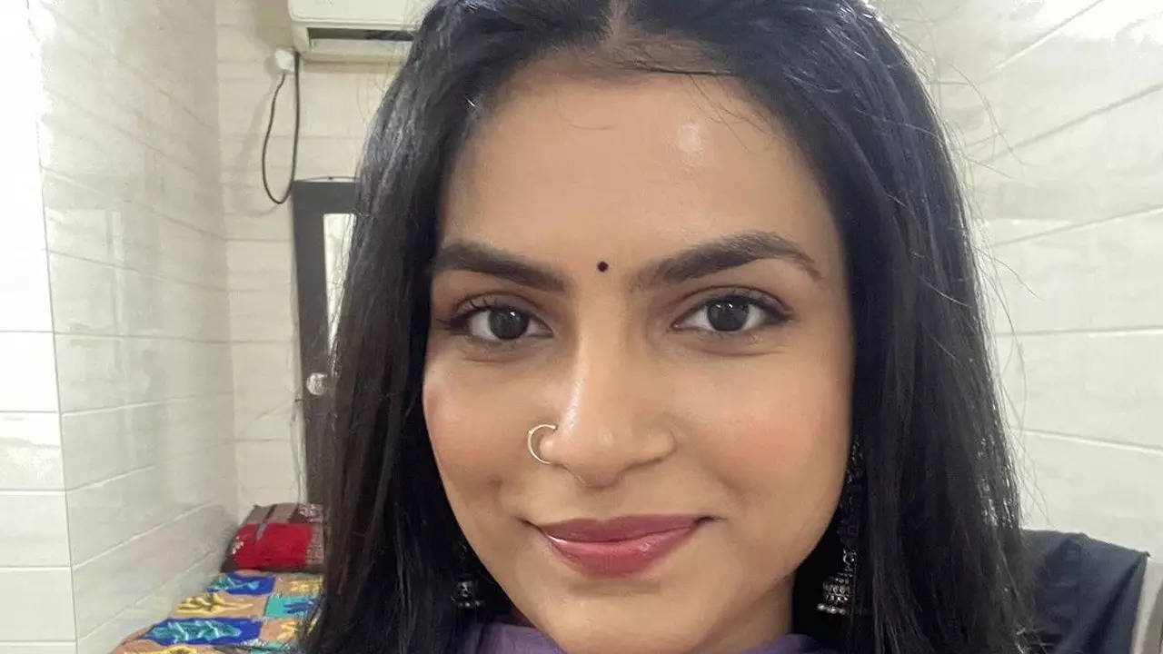 Exclusive - Udne Ki Aasha actress Tanvi Shewale: Television has a large audience and people recognize you when you reach every house