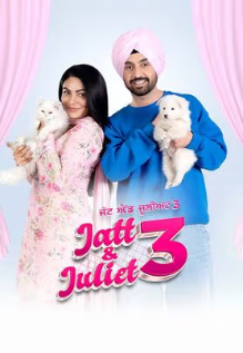 Jatt & Juliet 3 Movie - Times of India