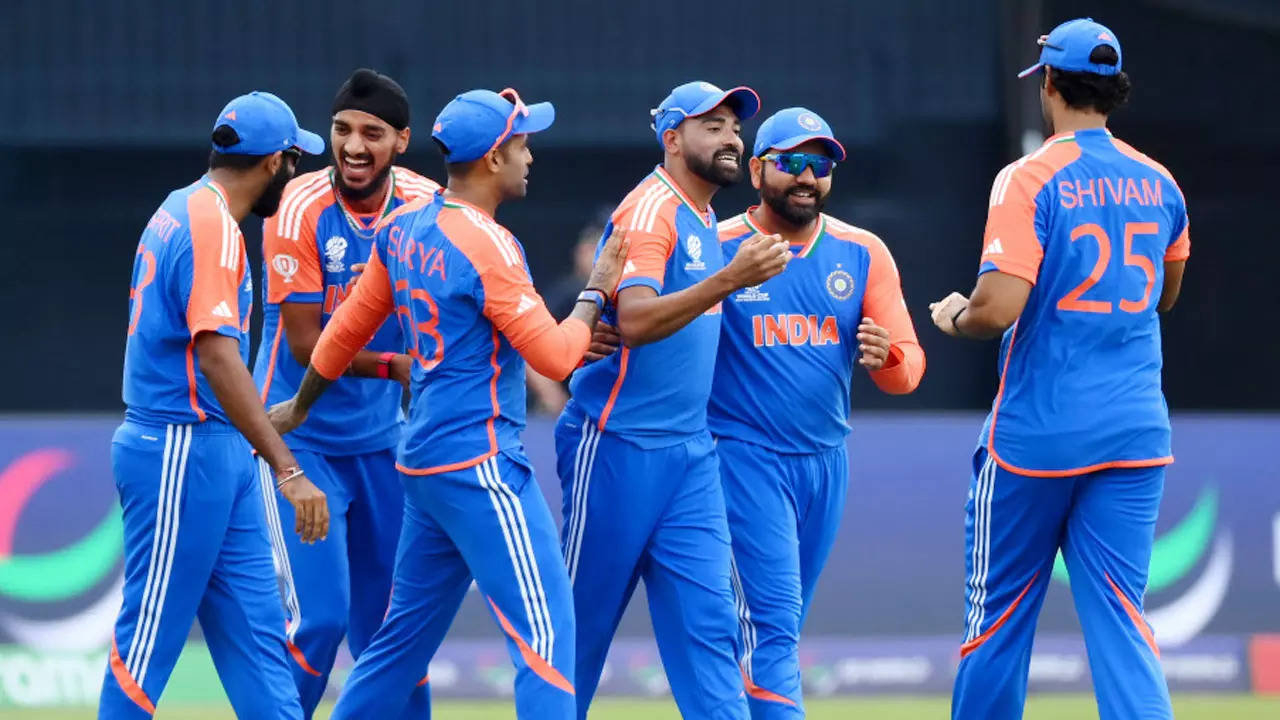 'Could've been anyone's game', admits India skipper Rohit Sharma
