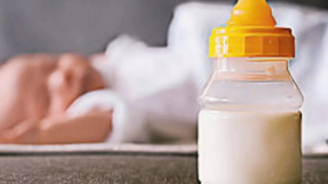 Govt inaction lets firm sell human milk using HC stay