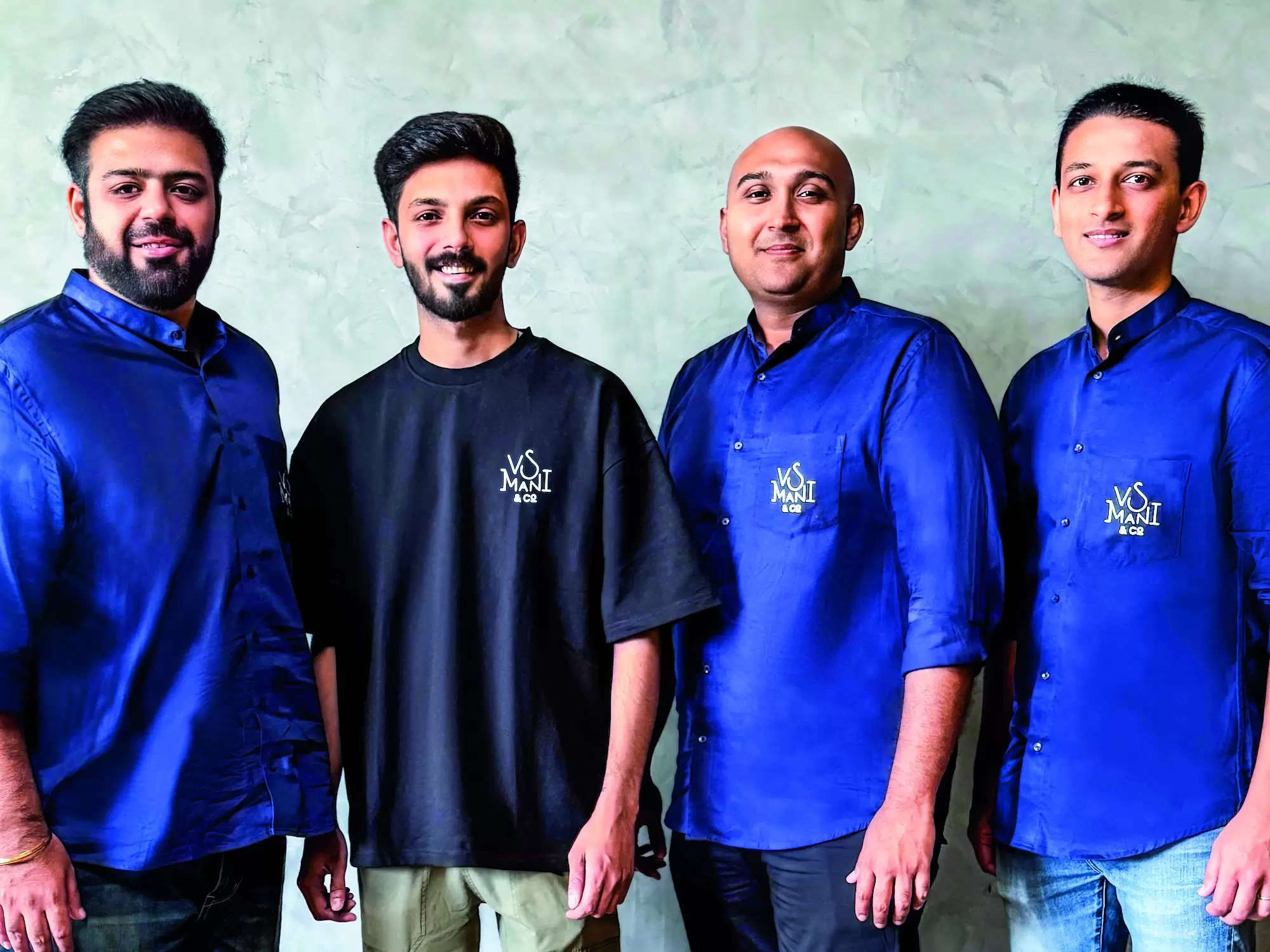 Anirudh Ravichander kicks off startup journey, joins VS Mani & Co