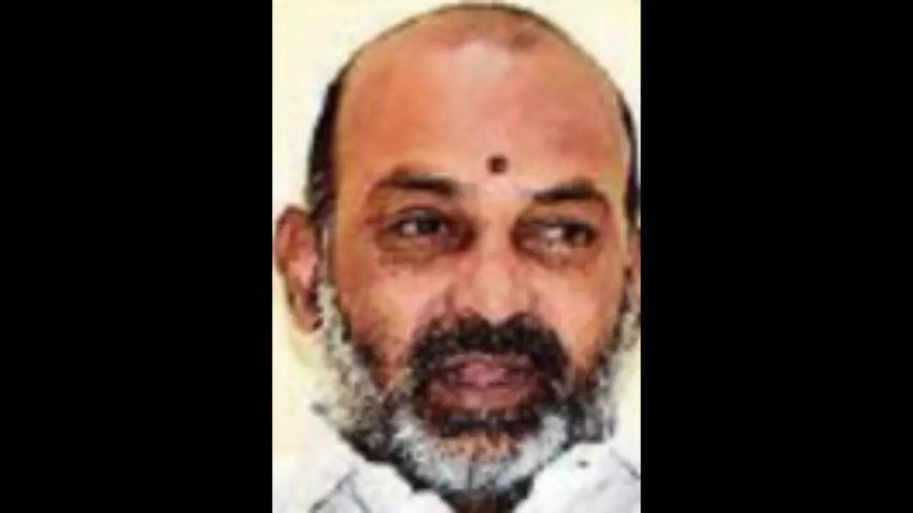 At 42, Bandi Sanjay faces highest no. of cases among Union ministers: ADR