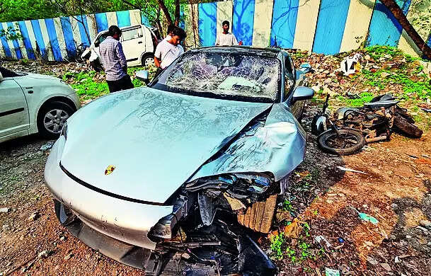 Pune Porsche crash accused&rsquo;s remand extended over &lsquo;threat to life&rsquo;