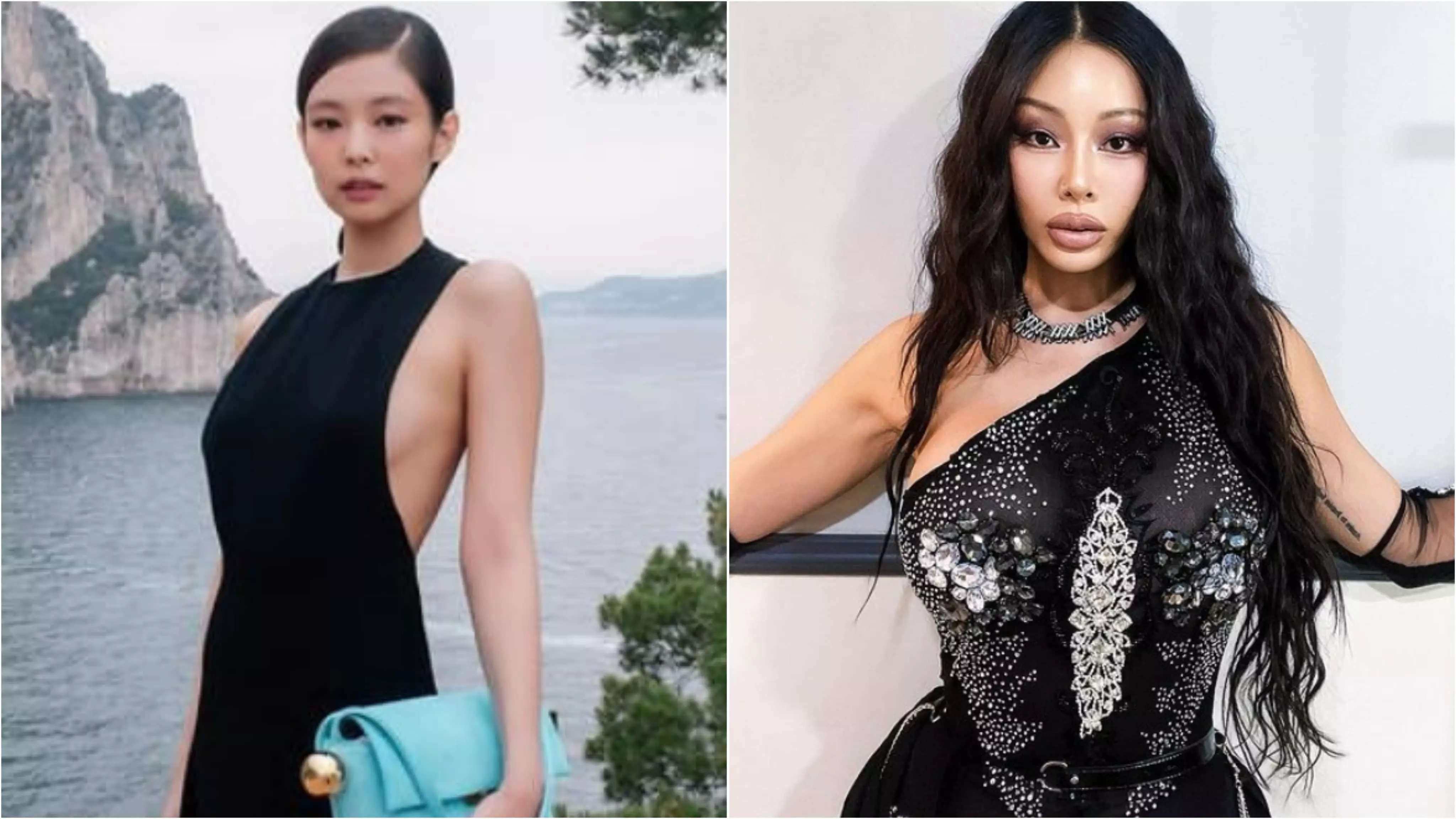 Jessi defends BLACKPINK's Jennie over runway criticism; calls out haters | K-pop Movie News Filmymeet