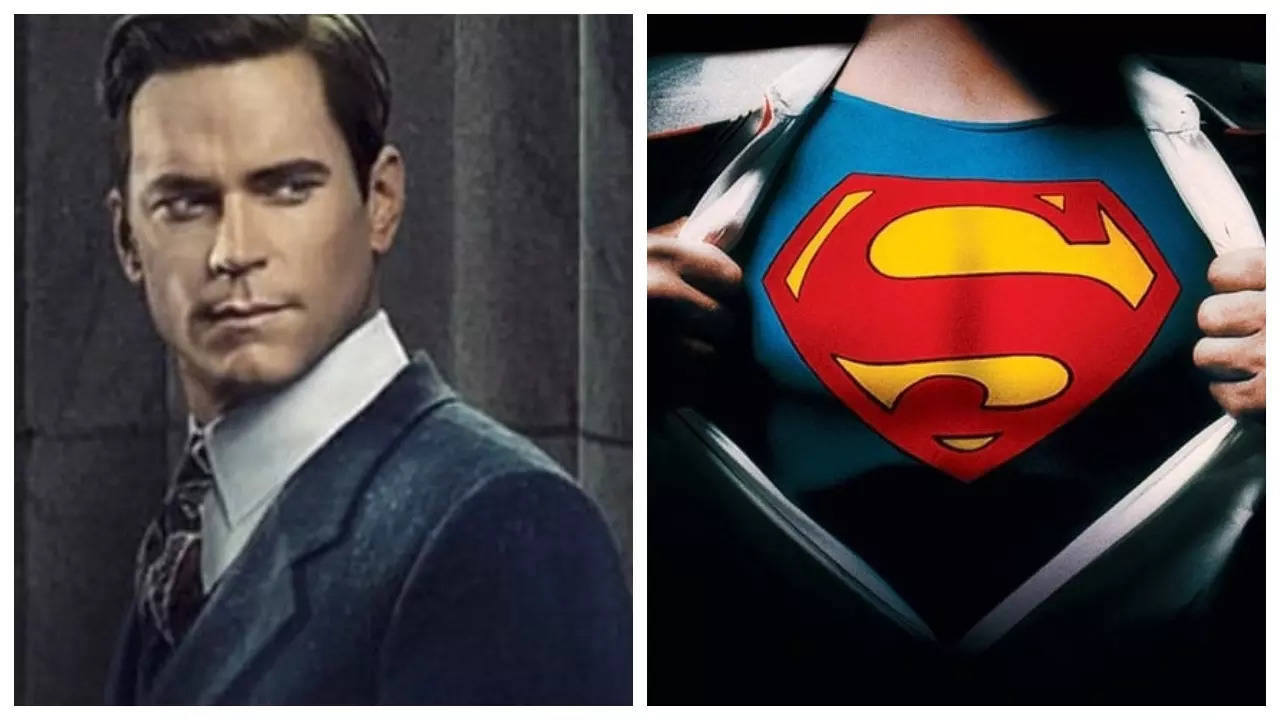 Matt Bomer lost Superman role after being outed as gay