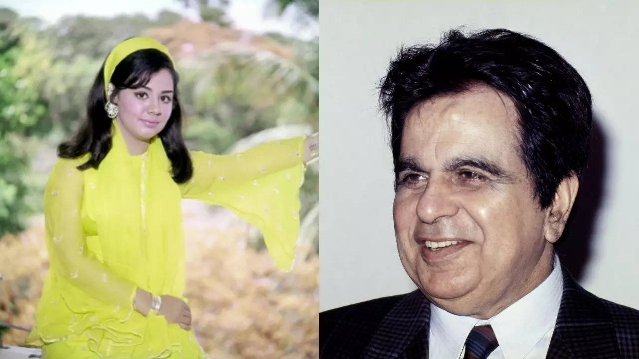 Farida Jalal emotionally recalls Dilip Kumar's kindness, Expresses disbelief at superstar's decency | Hindi Movie News Filmymeet