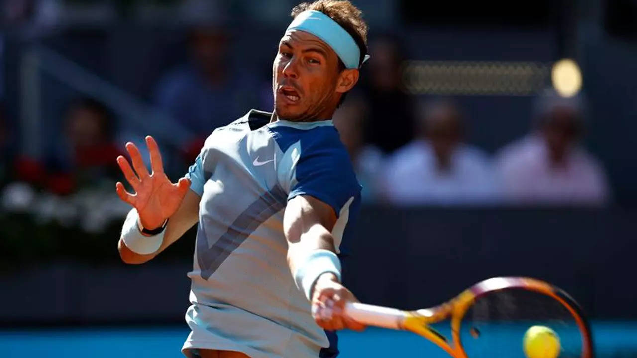Spain's Rafael Nadal to skip Wimbledon to prepare for Olympics