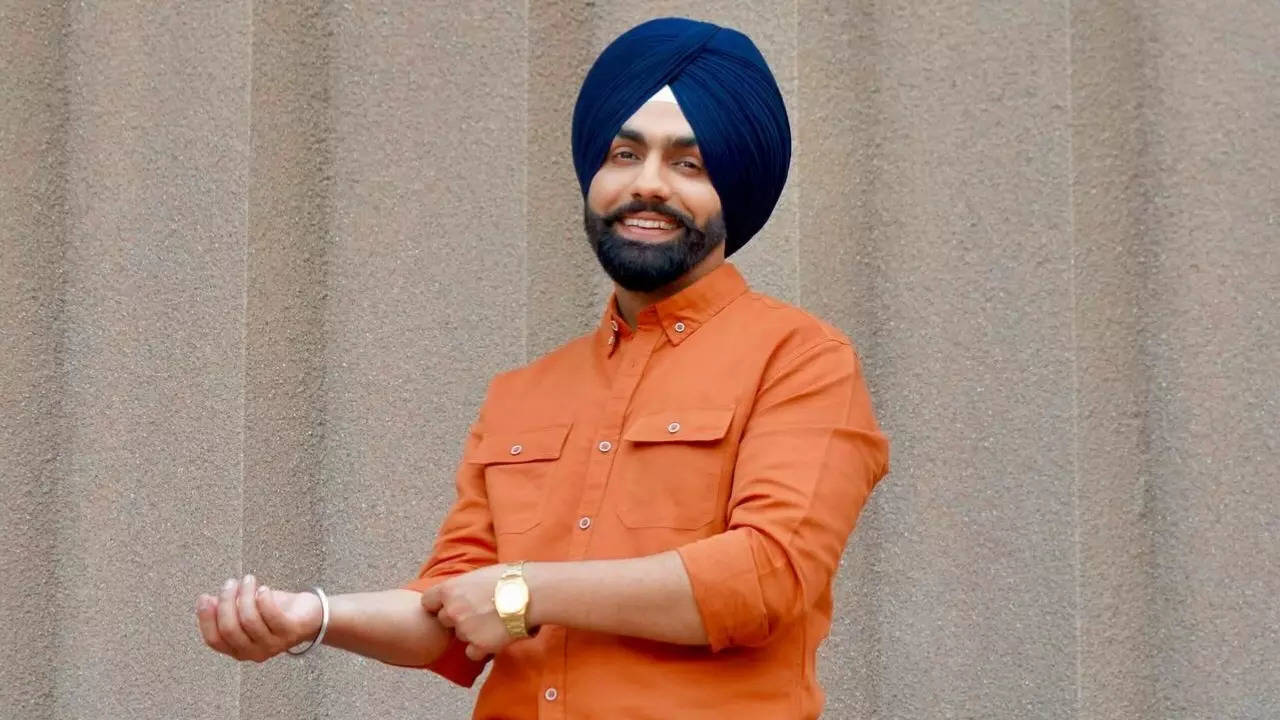 Ammy Virk challenges stereotypes: How many Bollywood films did Gippy Grewal or Amrinder Gill do… yet they are superstars - Exclusive | Filmymeet