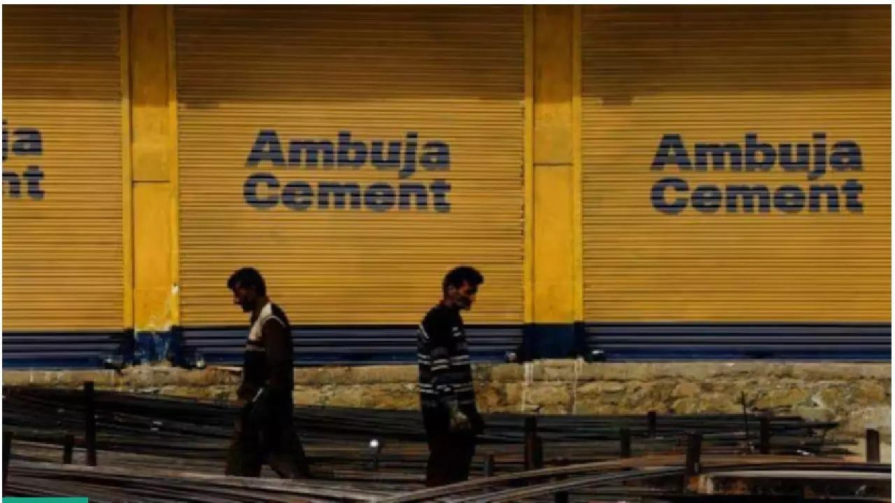 Ambuja Cement acquires Penna Cement for RS 10,422 Crore