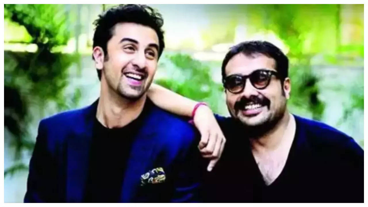 Anurag Kashyap calls 'Animal' star Ranbir Kapoor 'one of the finest' actors: 'I am delighted to watch him...' | Filmymeet