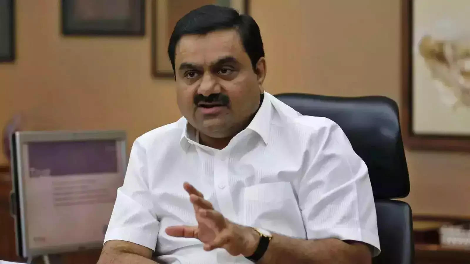 Adani buys Penna Cement from Reddys in Rs 10,000 crore deal