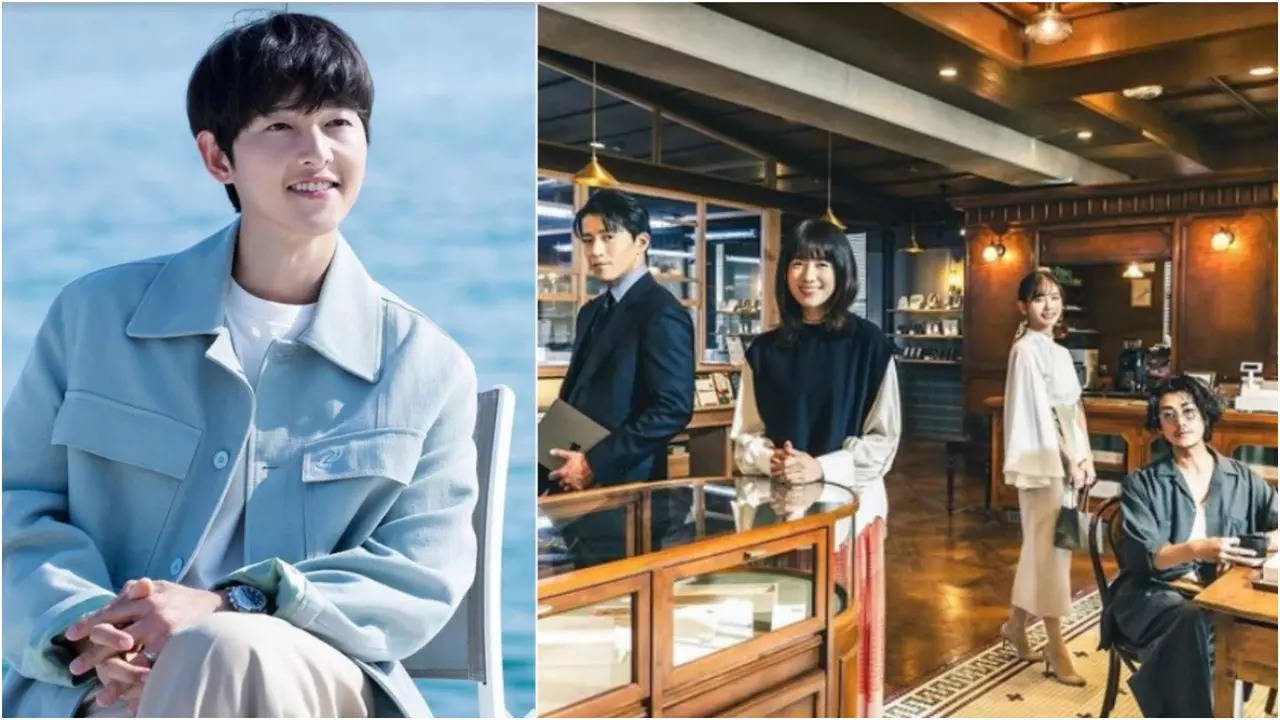 Song Joong Ki Drama: Song Joong Ki to play a cameo in Han Hyo Joo's Japanese drama Romantic Anonymous | Filmymeet