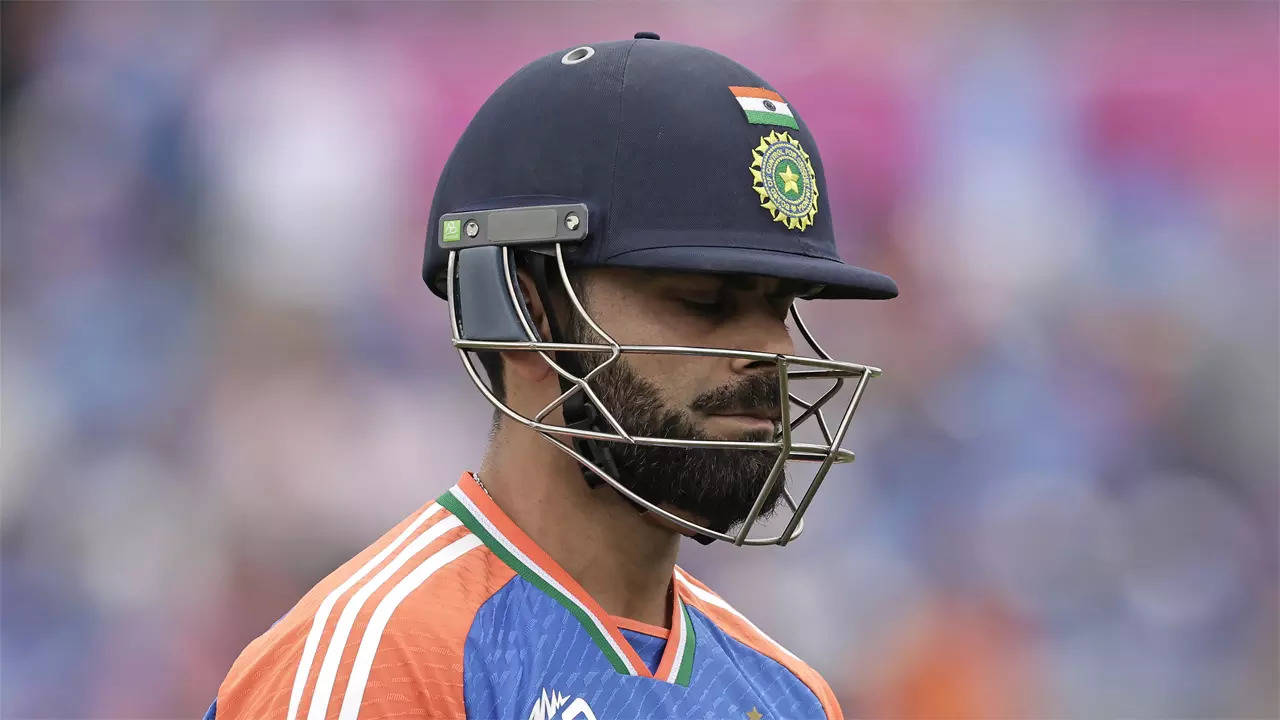 T20 WC: 'Virat Kohli may hit hundreds in next 3 games' to silence all