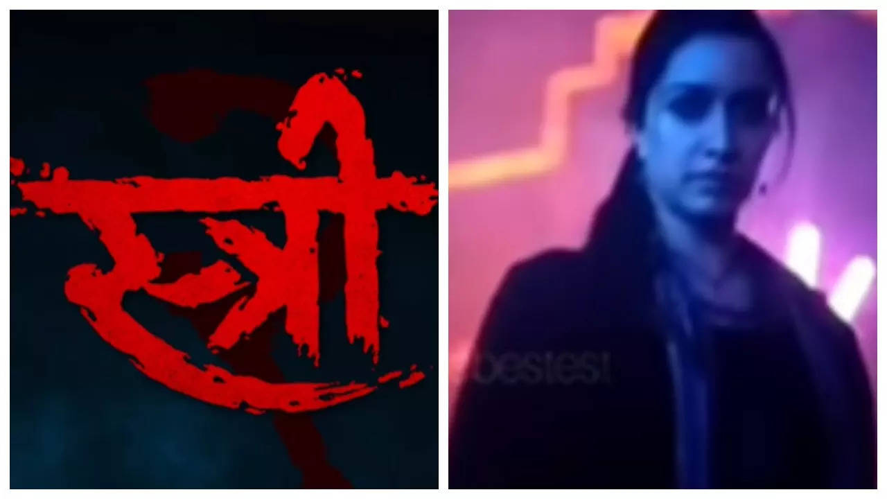 Stree 2's teaser looks scary but fun