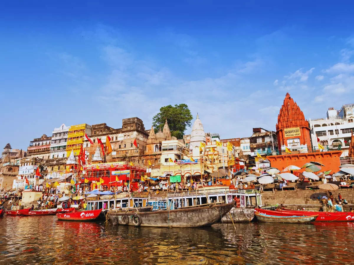 Places in India known for religious tourism
