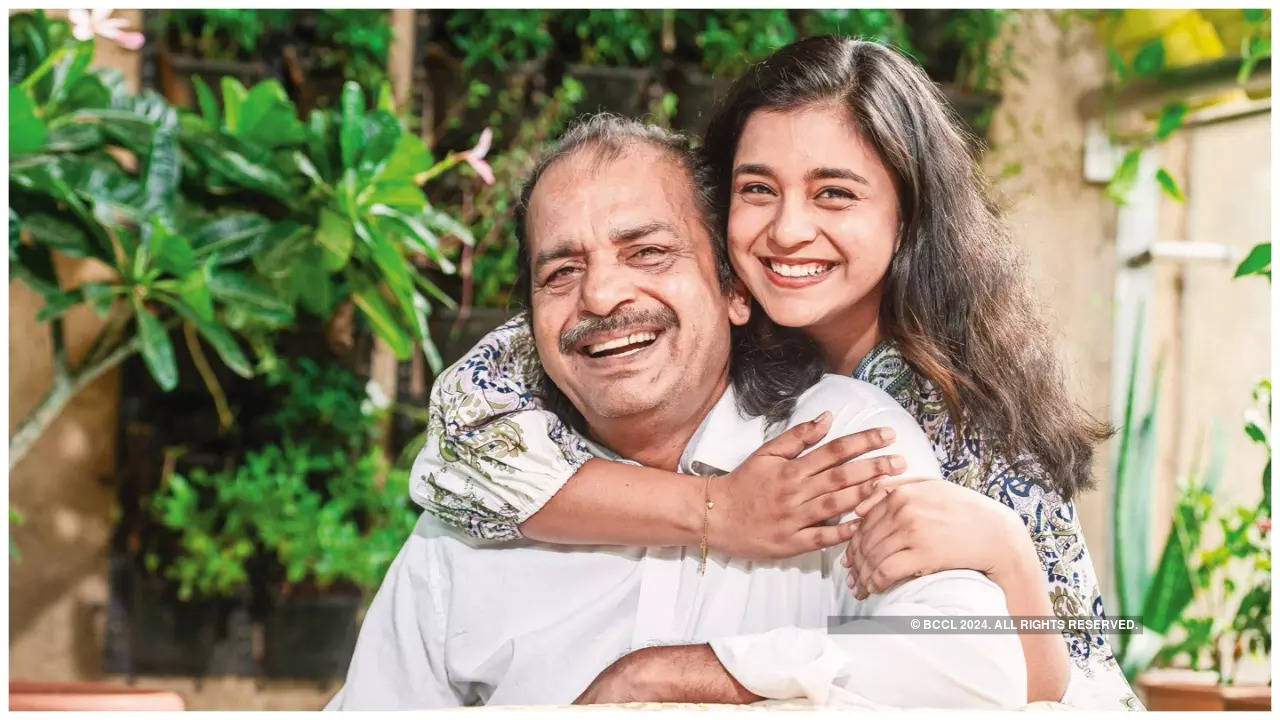 Father’s Day 2024 Special: I am who I am today because of my father, says Sumbul Touqeer