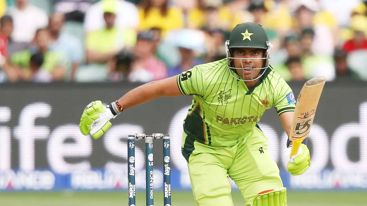 Umar Akmal could've been Pakistan's Virat Kohli, has better stats: Kamran