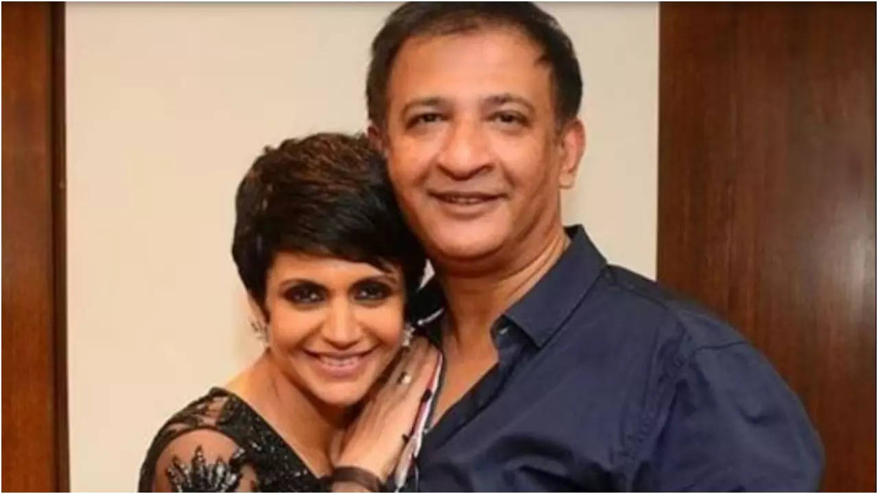 Mandira Bedi gets emotional as she speaks about losing husband Raj Kaushal in 2021: The first year was very, very hard Filmymeet