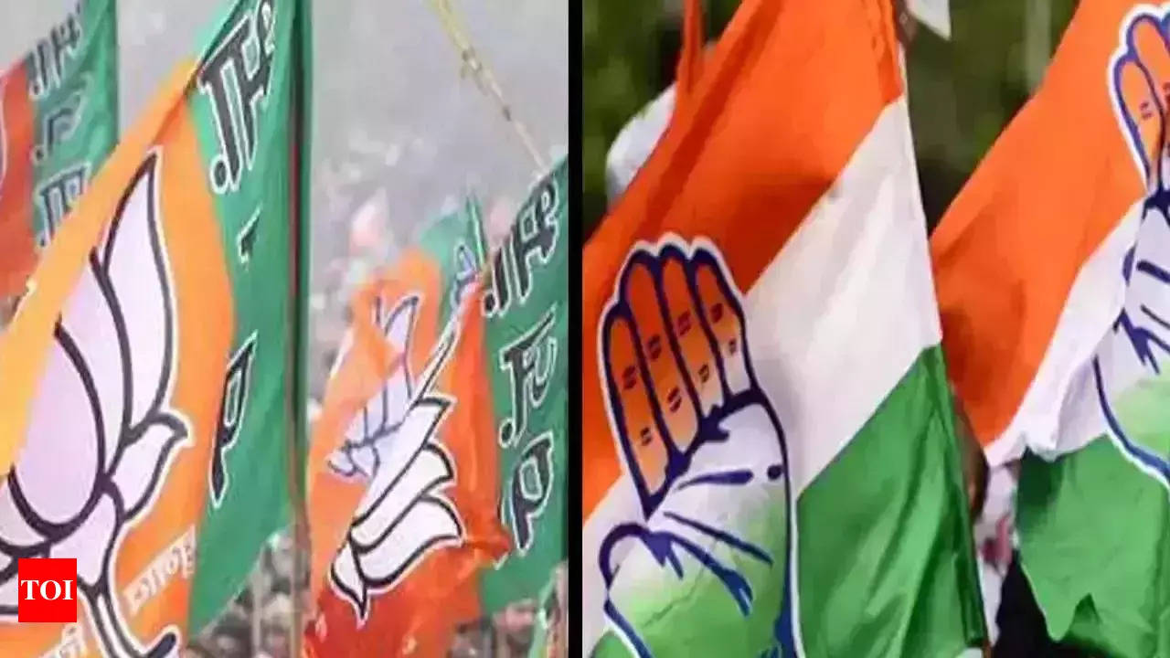 Karnataka: Vendetta allegations fly as BJP, Congress lock horns