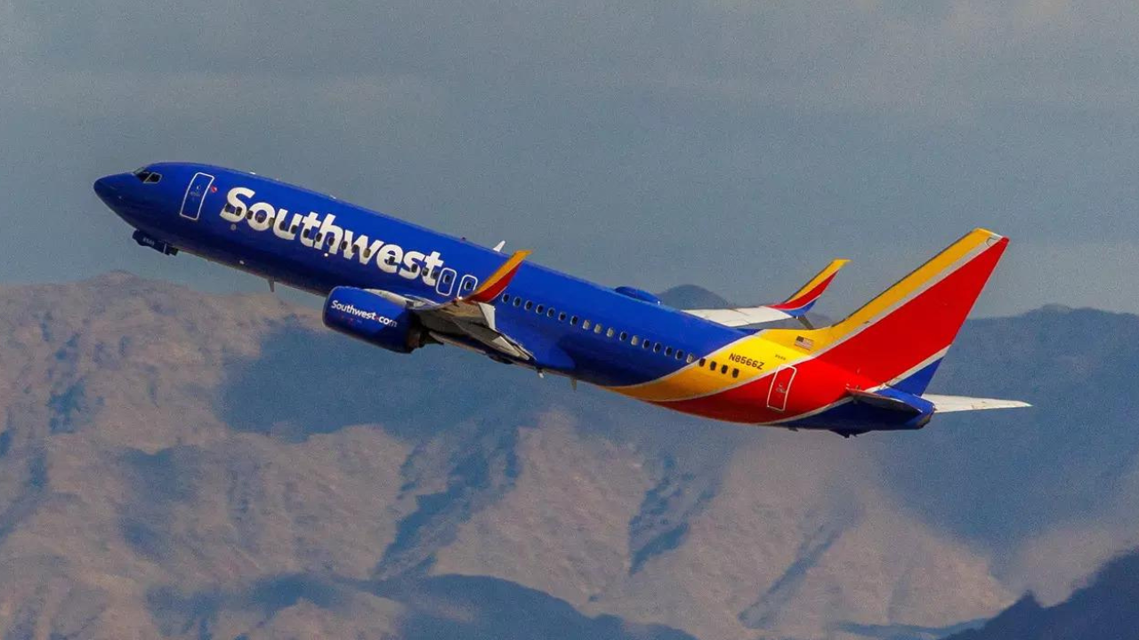 ‘Dutch roll’ during Southwest Airlines flight causes structural damage to plane