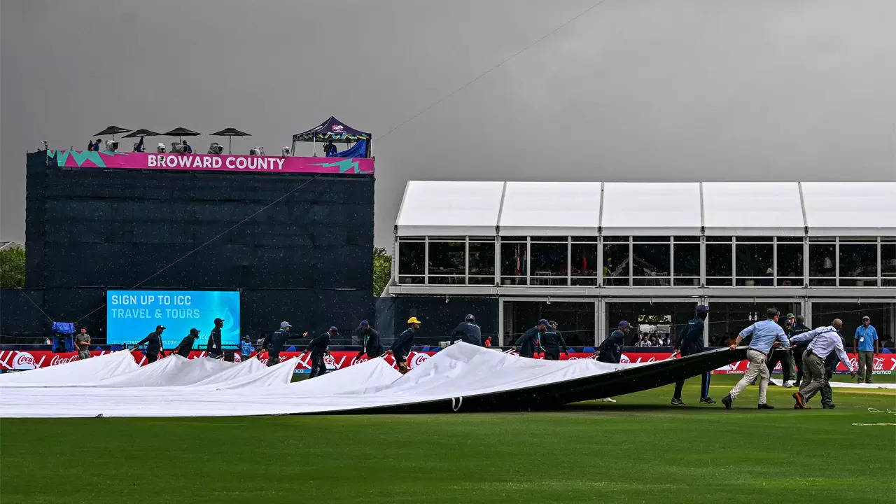 Ind vs Can: Will Florida weather allow India to extend unbeaten run?