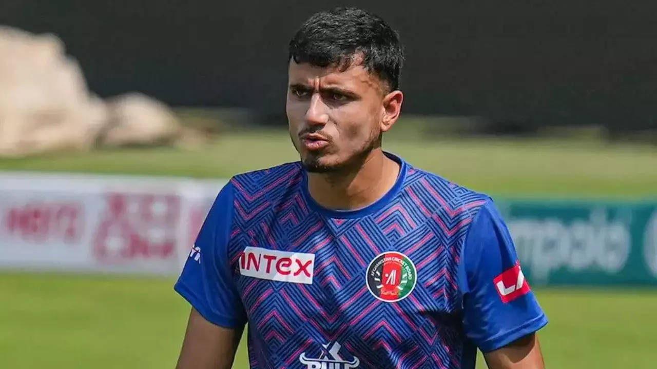 Mujeeb ruled out of T20 WC; Afghanistan name replacement