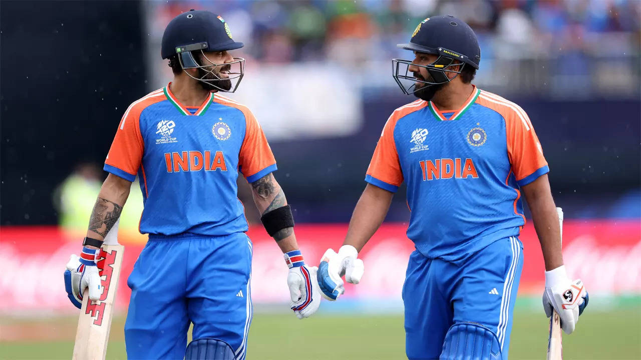 'Expecting runs from Virat and Rohit's bats against Canada'