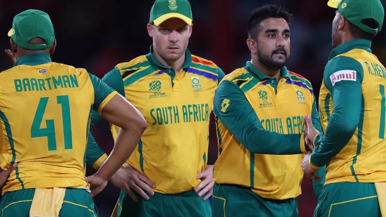 'Anywhere we go in Caribbean, there is...': Shamsi after SA's win