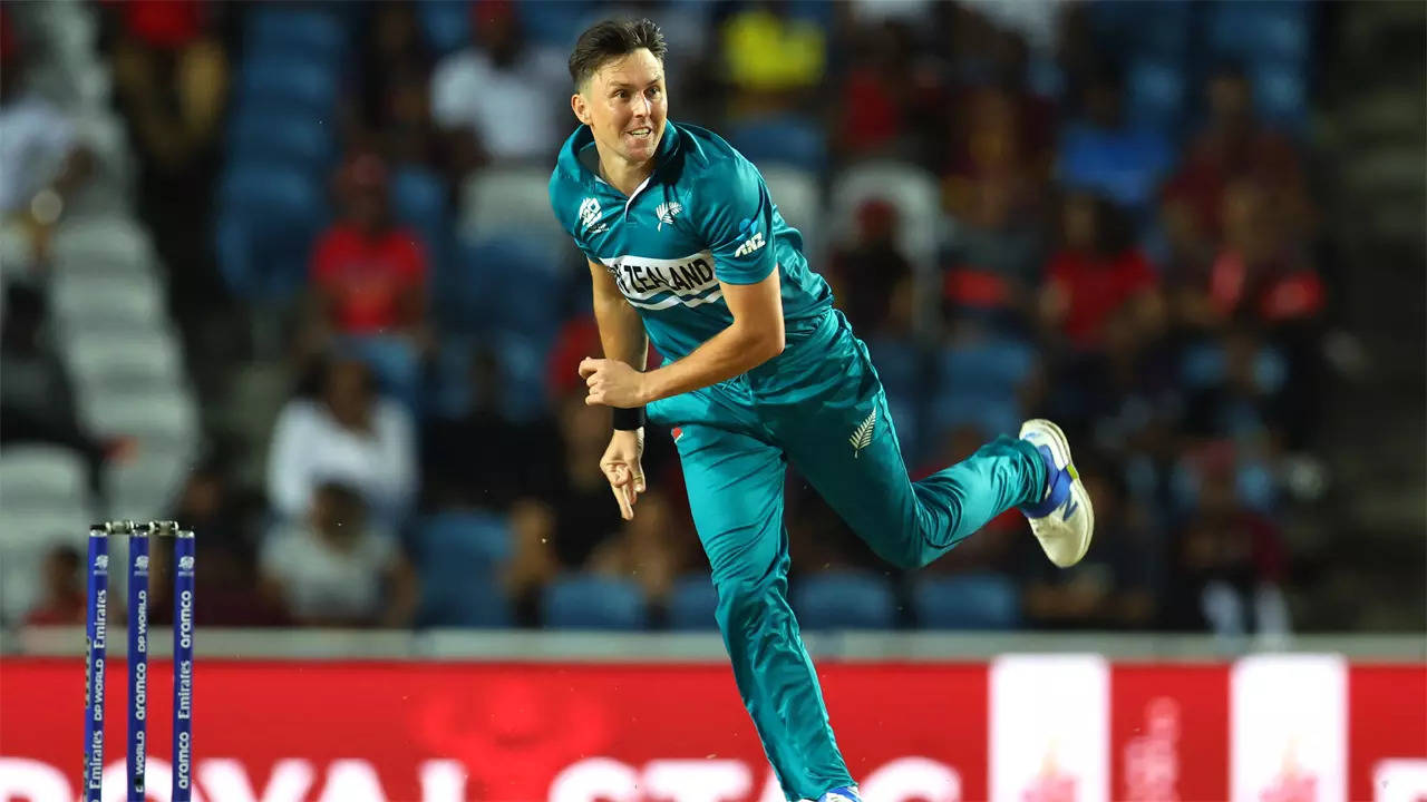 'This will be my last T20 World Cup': Trent Boult