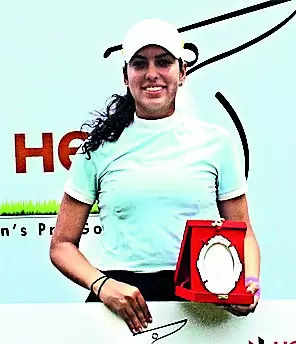 Gritty Gaurika stuns field to emerge champion