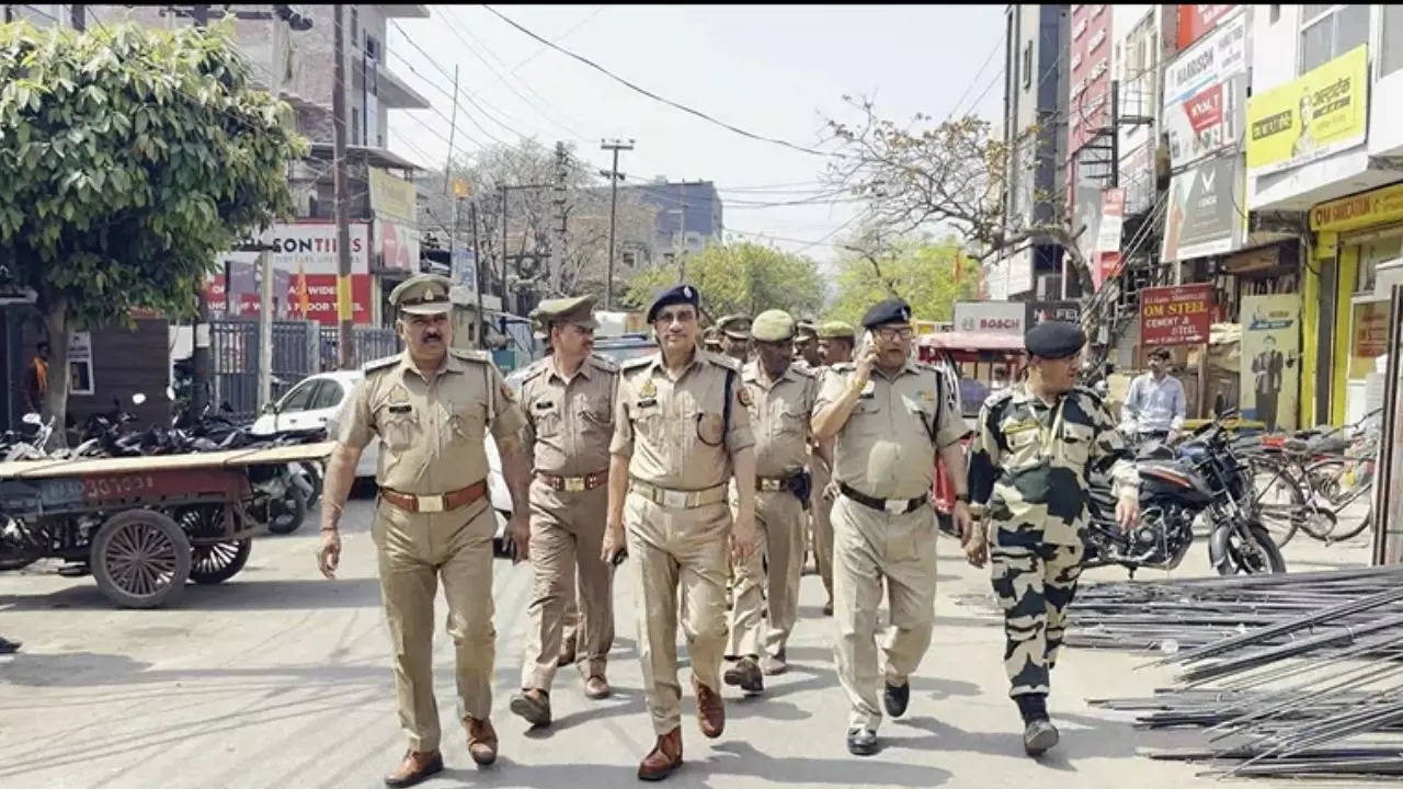 Noida Police imposes Section 144 ahead of Bakrid, Ganga Dussehra