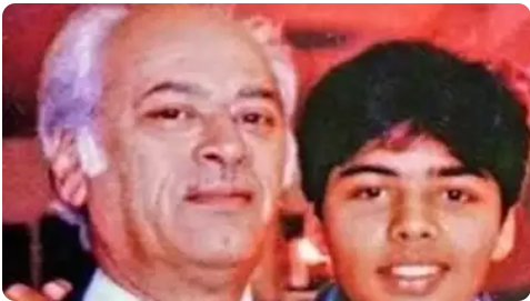 Karan Johar: Father's Day 2024: Karan Johar posts moving tribute to late dad Yash Johar: see inside Filmymeet