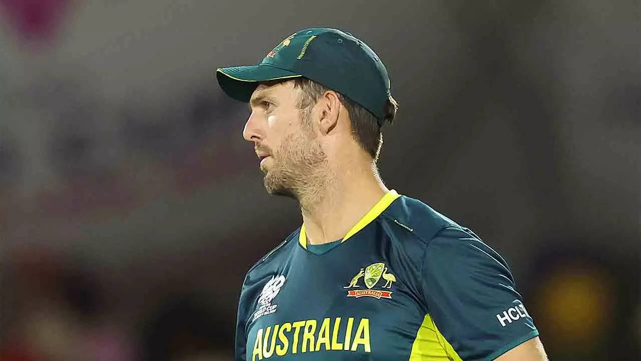 The World Cup kind of starts again now: Mitchell Marsh