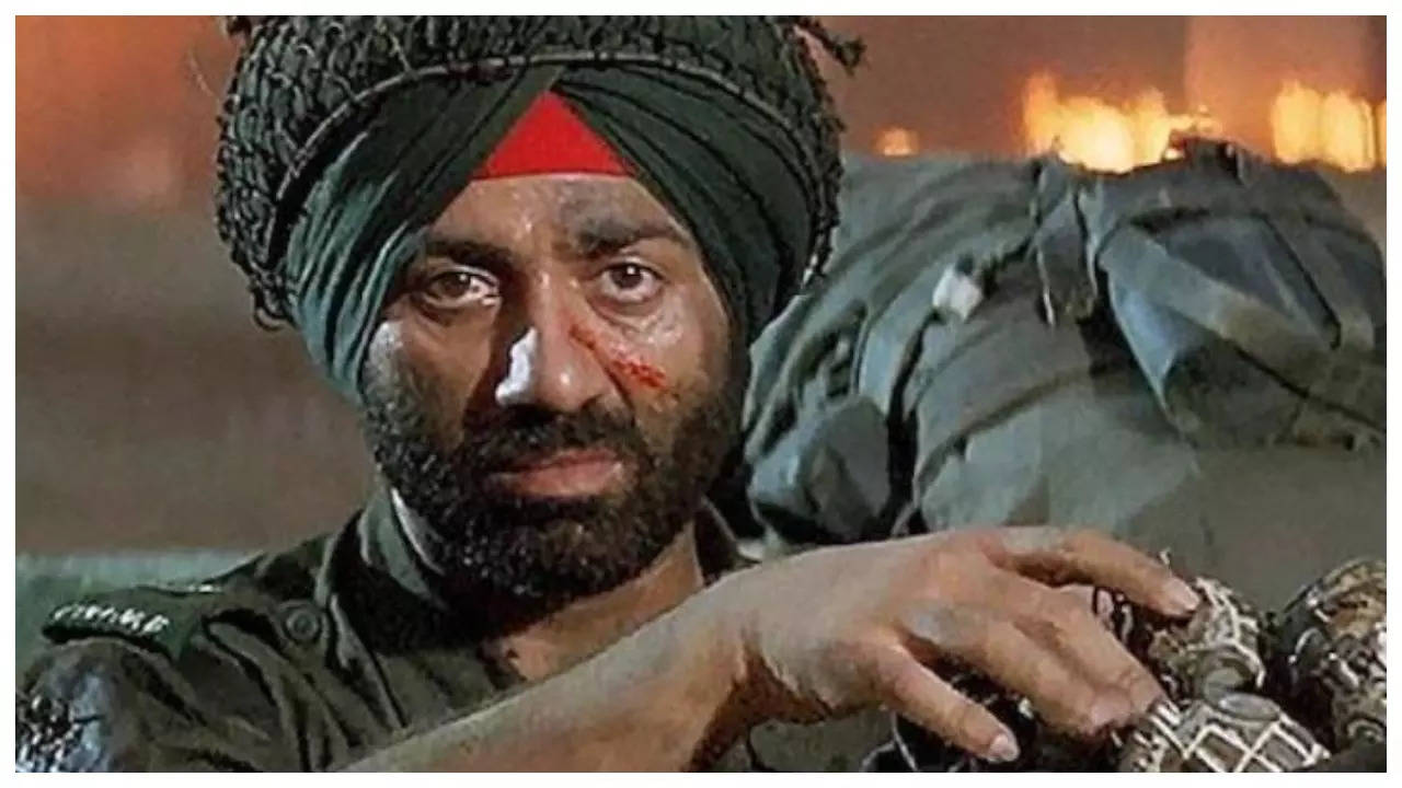 Sunny Deol shares his favorite scene from Border