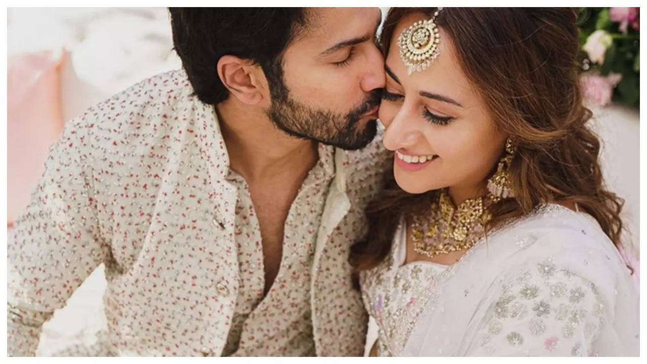 Varun shares first picture of his daughter