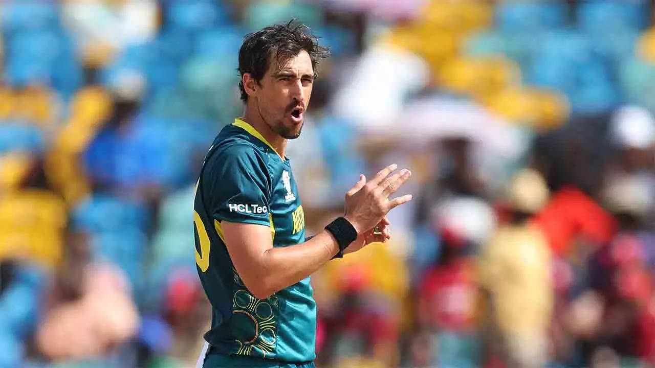 Eliminating England from T20 World Cup was a throwaway line: Starc