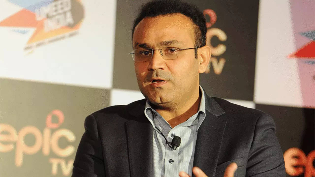 'You can't chase 120 vs India...': Sehwag hands reality check to Pakistan