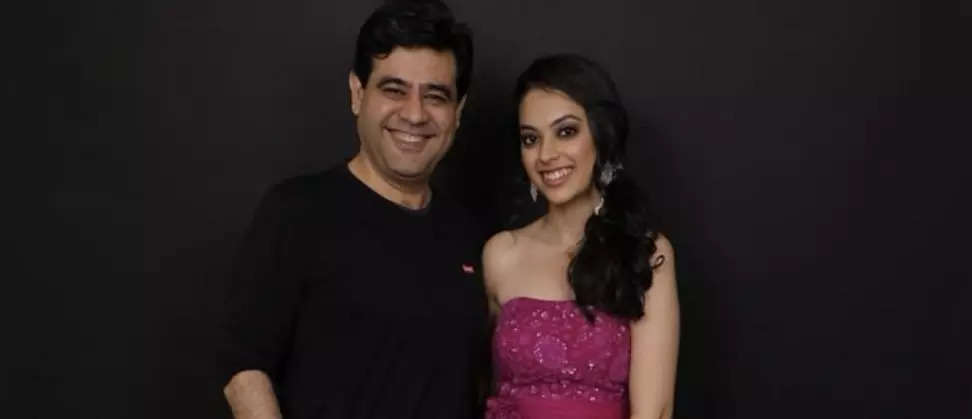 Rabb Se Hai Dua fame Seerat Kapoor expresses her love and gratitude on Father’s Day
